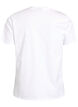Biologisch katoenen T-shirt met citrusmotief, Wit, Packshot image number 1