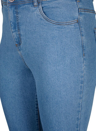 FLASH - Jeans met super slanke pasvorm, Light Blue, Packshot image number 2