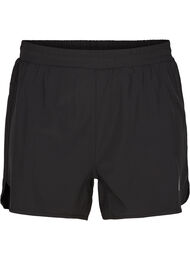 Sport shorts, Black w DGM