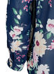 FLASH - Shirt met lange mouwen en bloemenprint, Navy Flower, Packshot image number 3