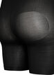 2-pack push-up shorts in 60 denier met shaping effect, Zwart, Packshot image number 3
