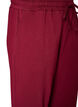 Joggingbroek met zakken, Rood, Packshot image number 2