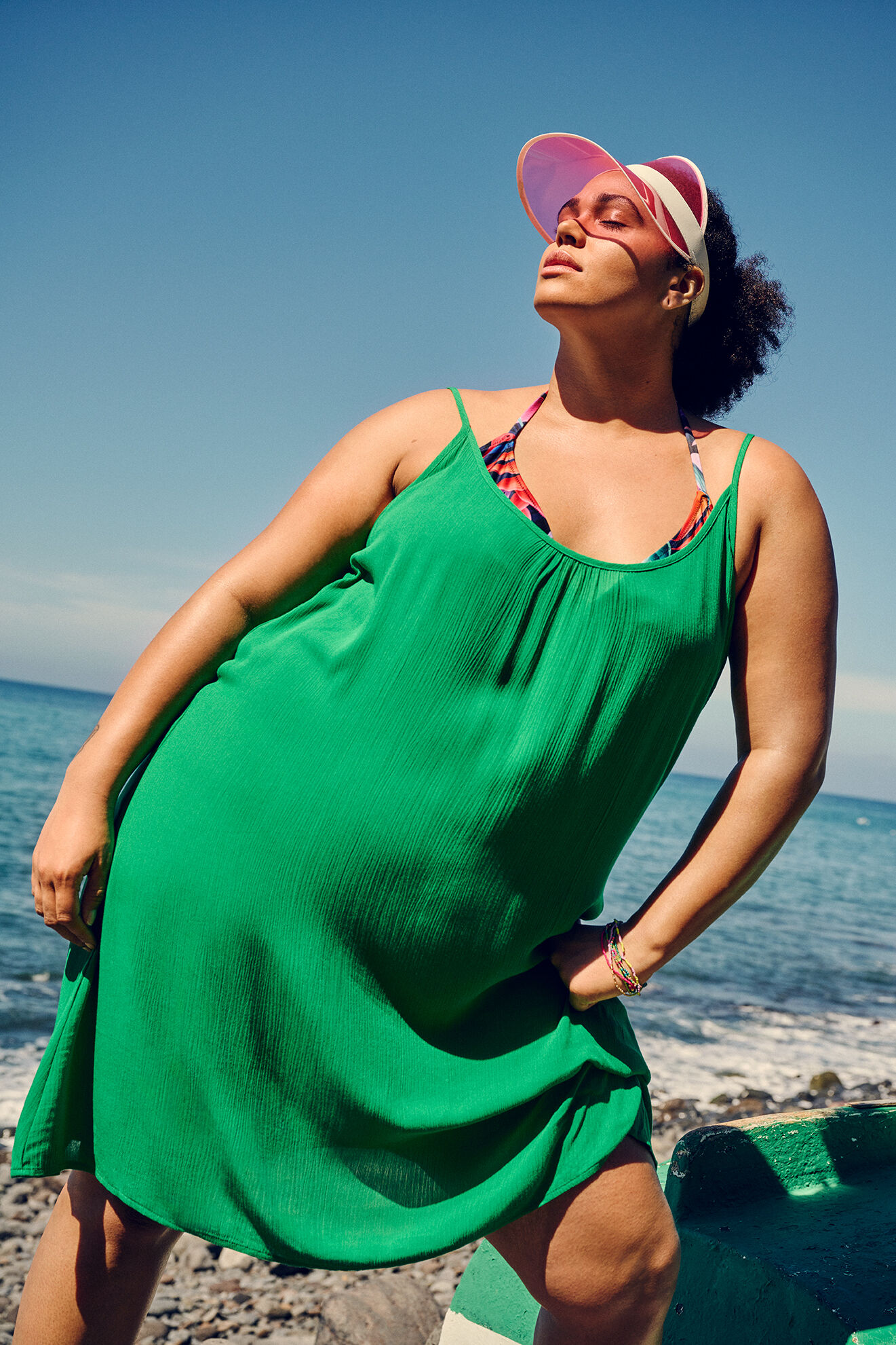 Zizzi Jurken, , Model