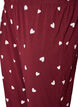 Bedrukte pyjamabroek, Rood, Packshot image number 2
