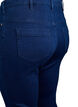 Amy capri jeans met hoge taille en super strakke pasvorm, Blauw, Packshot image number 3