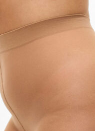 Matte panty van 30 denier, Beige
