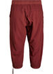 Katoenen Capri-broek, Rood, Packshot image number 1