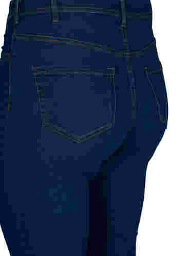 FLASH - Jeans met super slanke pasvorm, Blue denim, Packshot image number 3