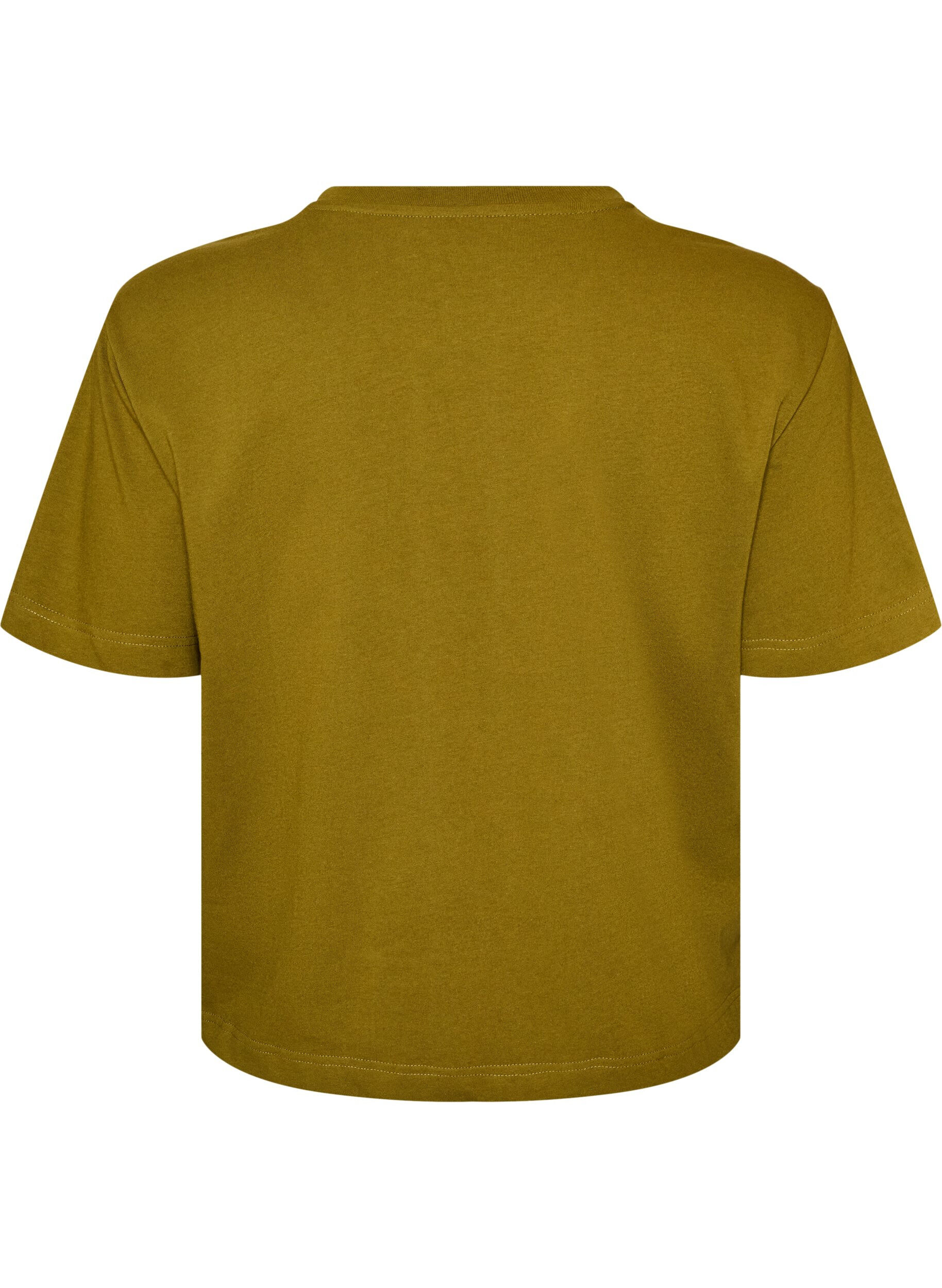 ZizziBoxy katoenen T-shirt, 2262, Packshot image number 1
