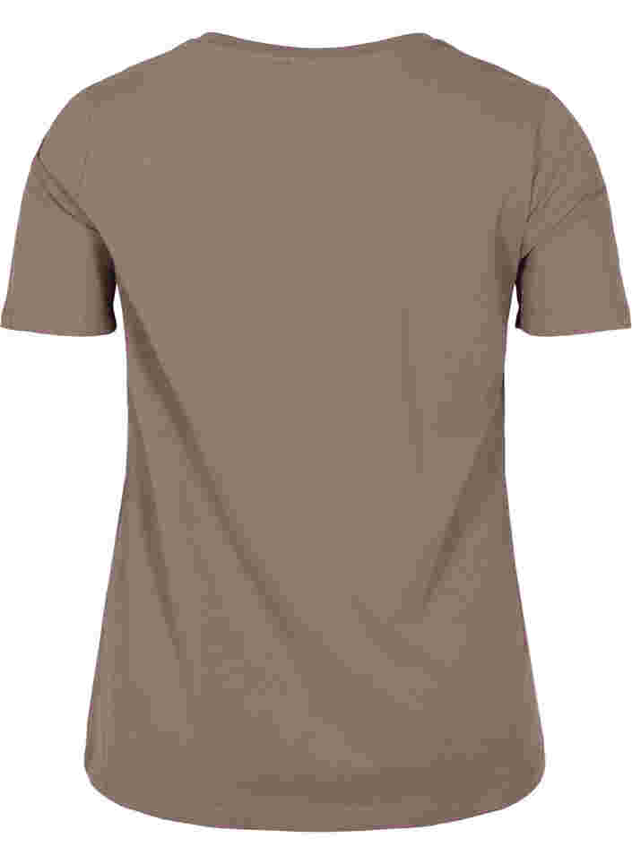 Basic t-shirt, Iron, Packshot image number 1
