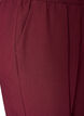 Broek met zakken en een losse pasvorm, Rood, Packshot image number 2