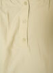Blouse met smock en 3/4-mouwen, Groen, Packshot image number 2