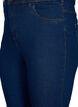 Hoog getailleerde jeans met bootcut, Blauw, Packshot image number 2