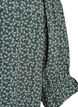 Shirtblouse met 1/2 mouwen, Groen, Packshot image number 3