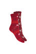 2-pack kerstsokken, Rood, Packshot image number 1