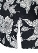 Shirt met bloemenprint, Zwart, Packshot image number 3