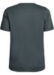 T-shirt met print, Groen, Packshot image number 1