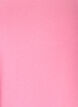 Basic t-shirt in effen kleur met katoen, Roze, Packshot image number 2