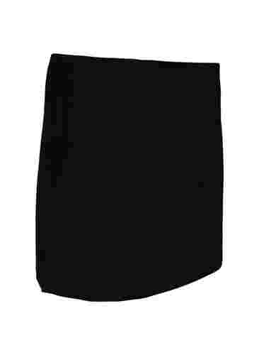 2-pack tops verlenger, Black/Black Stripe, Packshot image number 2