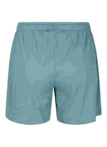 Shorts met ribstof en zakken, Goblin Blue, Packshot image number 1