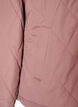 Licht gewatteerd jack met diamant-quilt, Roze, Packshot image number 3