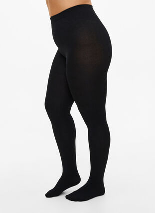 Thermo panty, BLACK, Model image number 0