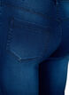 Super slim Amy jeans met hoge taille, Blue Denim, Packshot image number 3