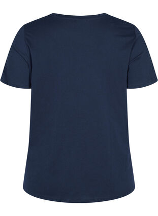 Katoenen t-shirt met print, Night Sky BROOKLYN, Packshot image number 1