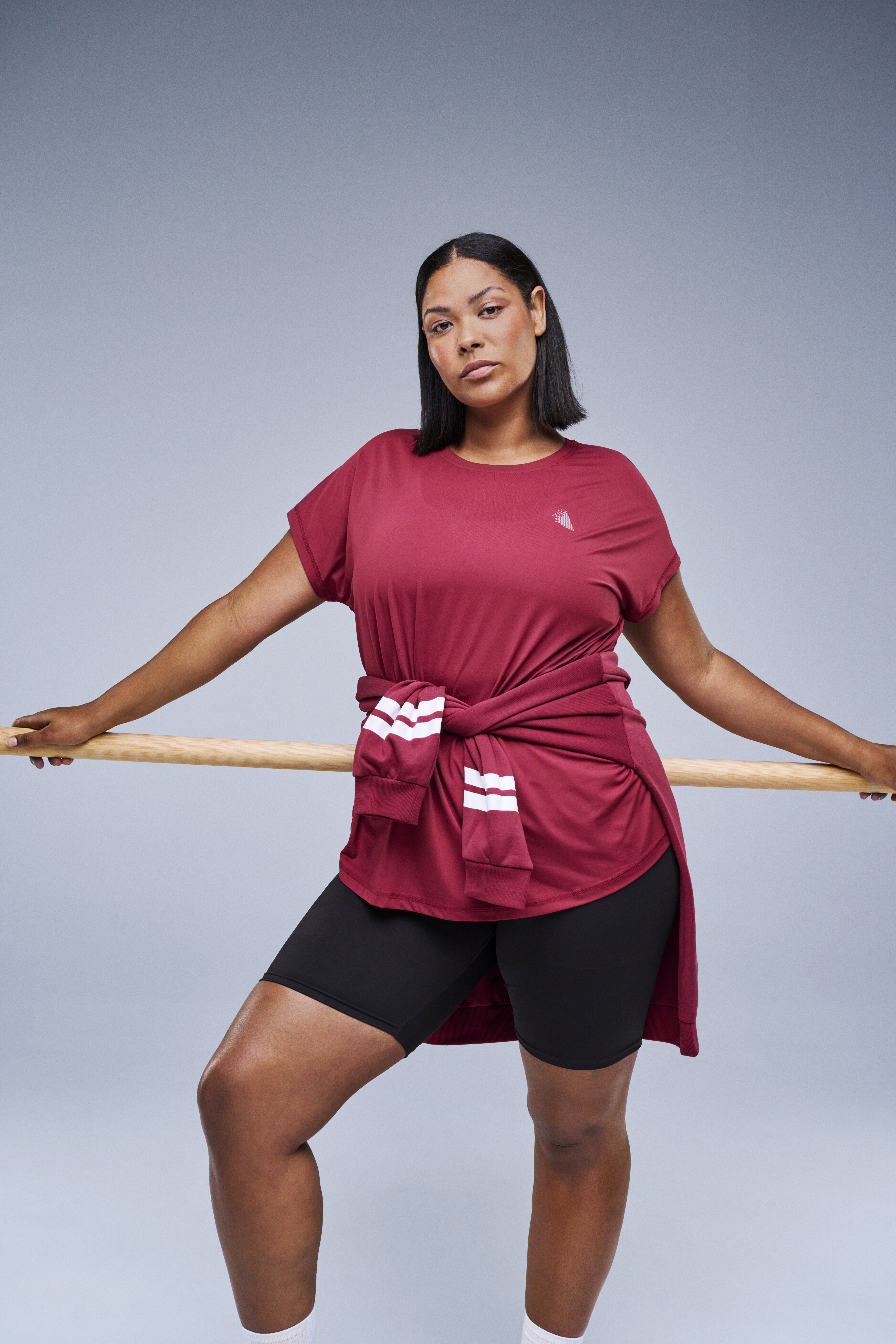 Zizzi Sweatshirt , , Model