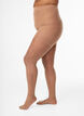 20 denier glanzende panties, Beige, Model image number 0