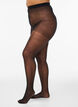 Loopvaste 30 denier panty&rsquo;s, Zwart, Model image number 0