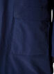 Waterdichte parka met capuchon, Blauw, Packshot image number 3
