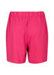 Korte broek met zakken en elastische tailleband, Roze, Packshot image number 1