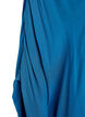 Kaftan strandjurk met knopen, Blauw, Packshot image number 3