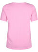 FLASH - T-shirt met v-hals, Begonia Pink, Packshot image number 1