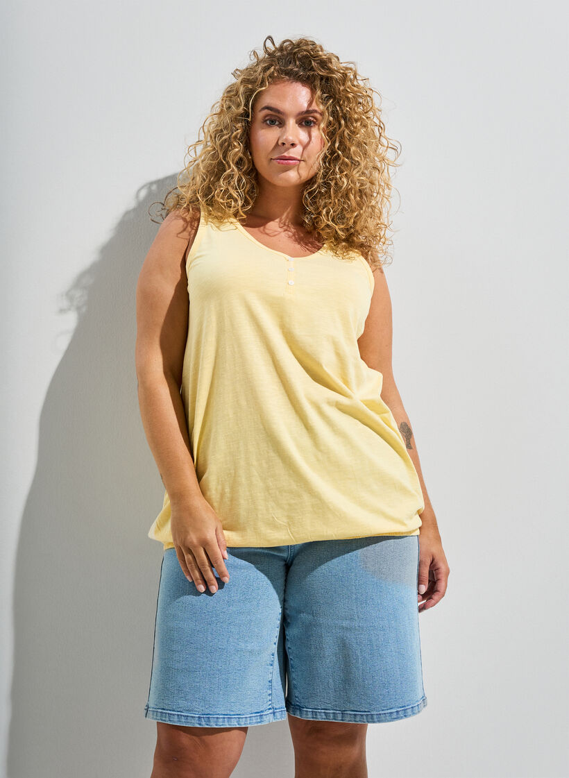 Zonnige en ontspannen stijl, , Model