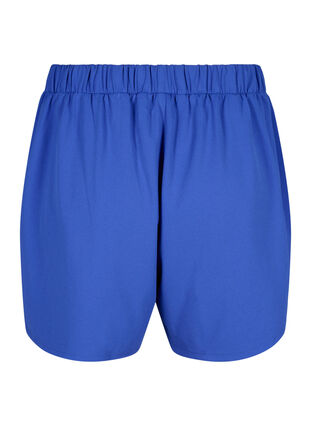 FLASH - Korte broek met losse pasvorm en zakken, Dazzling Blue, Packshot image number 1
