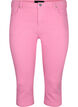 Strakke Emily capri broek, Rosebloom, Packshot image number 0