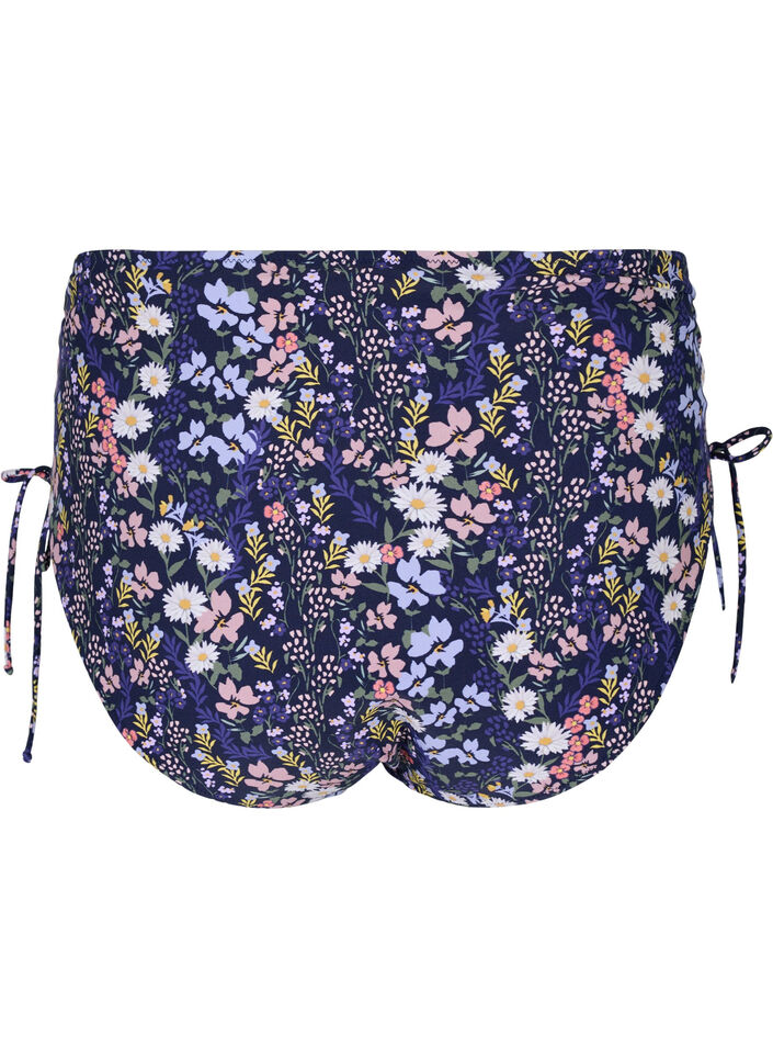 Bikinibroekje met print, Ditsy Flower, Packshot image number 1