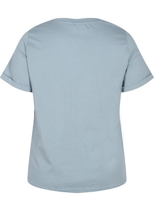 Basic katoenen t-shirt, Trooper, Packshot image number 1