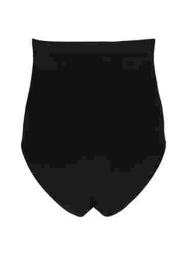 High waisted shapewear ondergoed, Black, Packshot image number 1