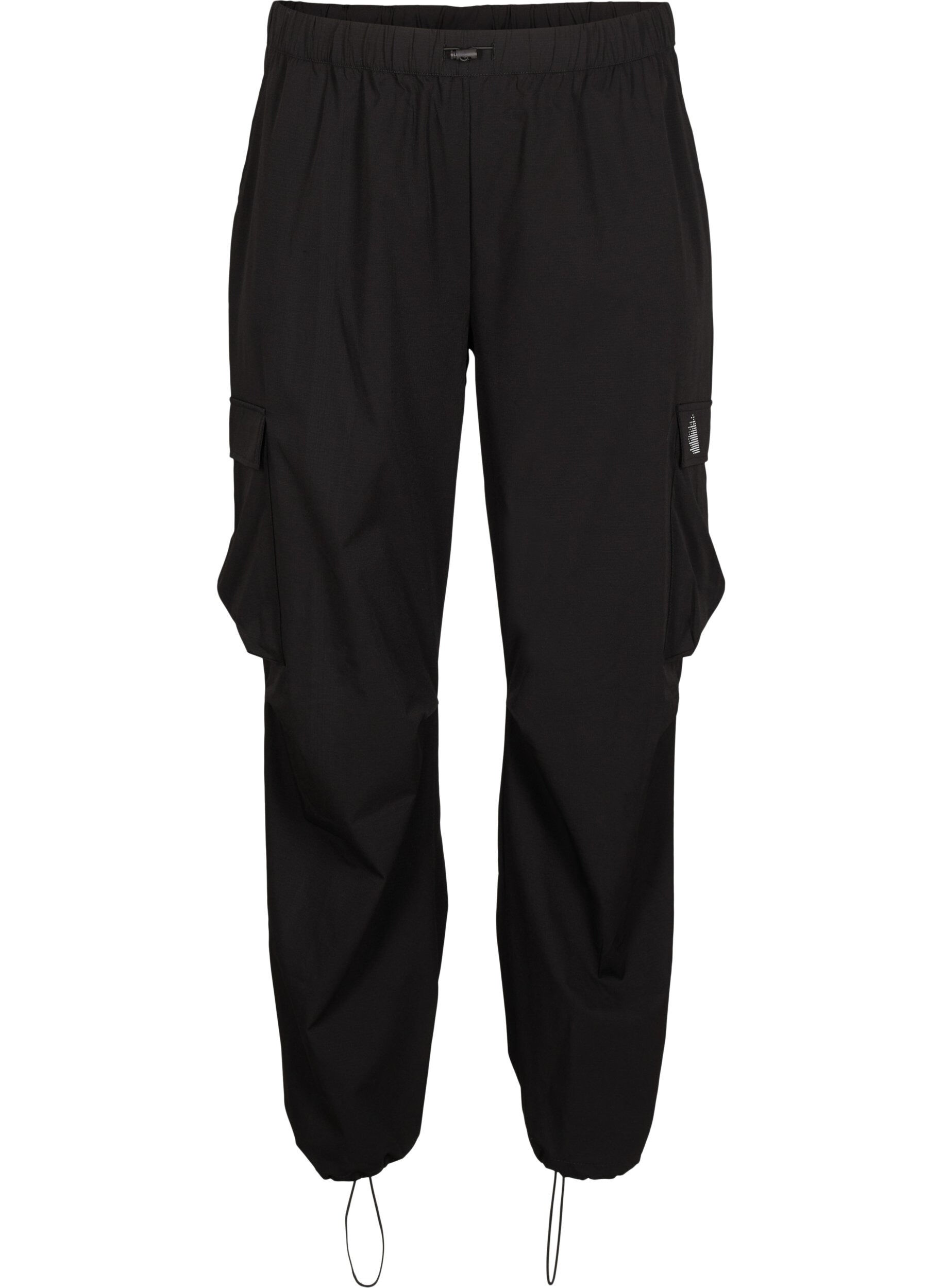 Trackpants met cargozakken