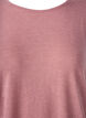 Jersey blouse met 3/4 mouwen, Rood, Packshot image number 2
