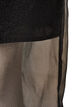 Lange rok in organza-look, Zwart, Packshot image number 3
