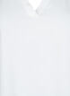 Blouse met 3/4 mouwen, Vanille, Packshot image number 2