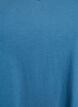 Effen basic katoenen T-shirt, Grijs, Packshot image number 2
