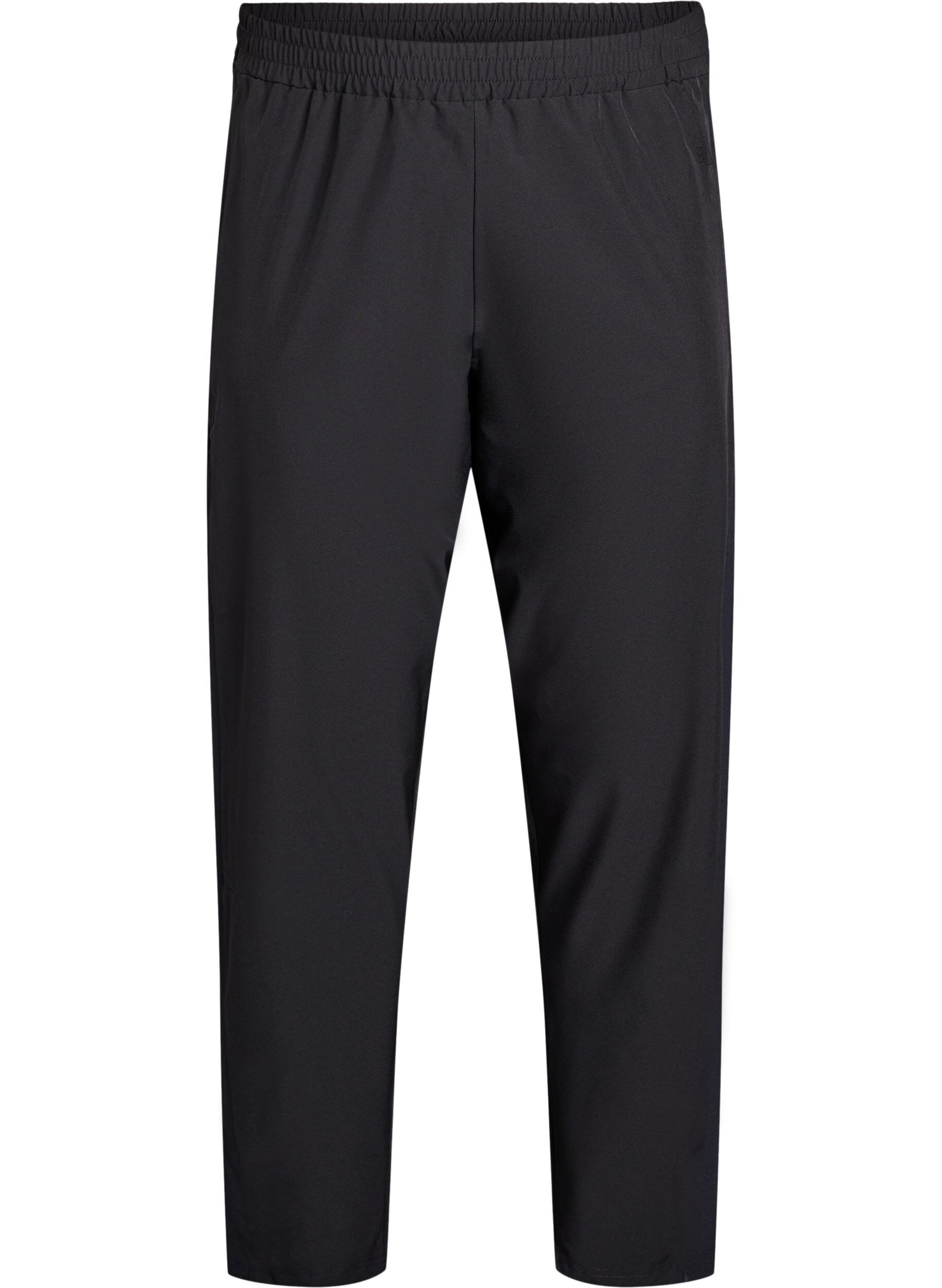 Lichte trainingsbroek met zakken