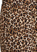 Culotte broek met print, Groen, Packshot image number 2