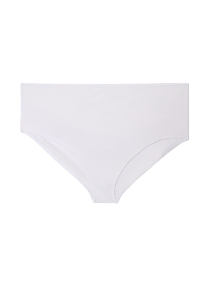 Microfiber slip met binnenzakje, Wit, Packshot image number 0