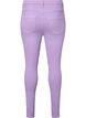 Amy jeans met hoge taille en super slanke pasvorm, Lavender, Packshot image number 1